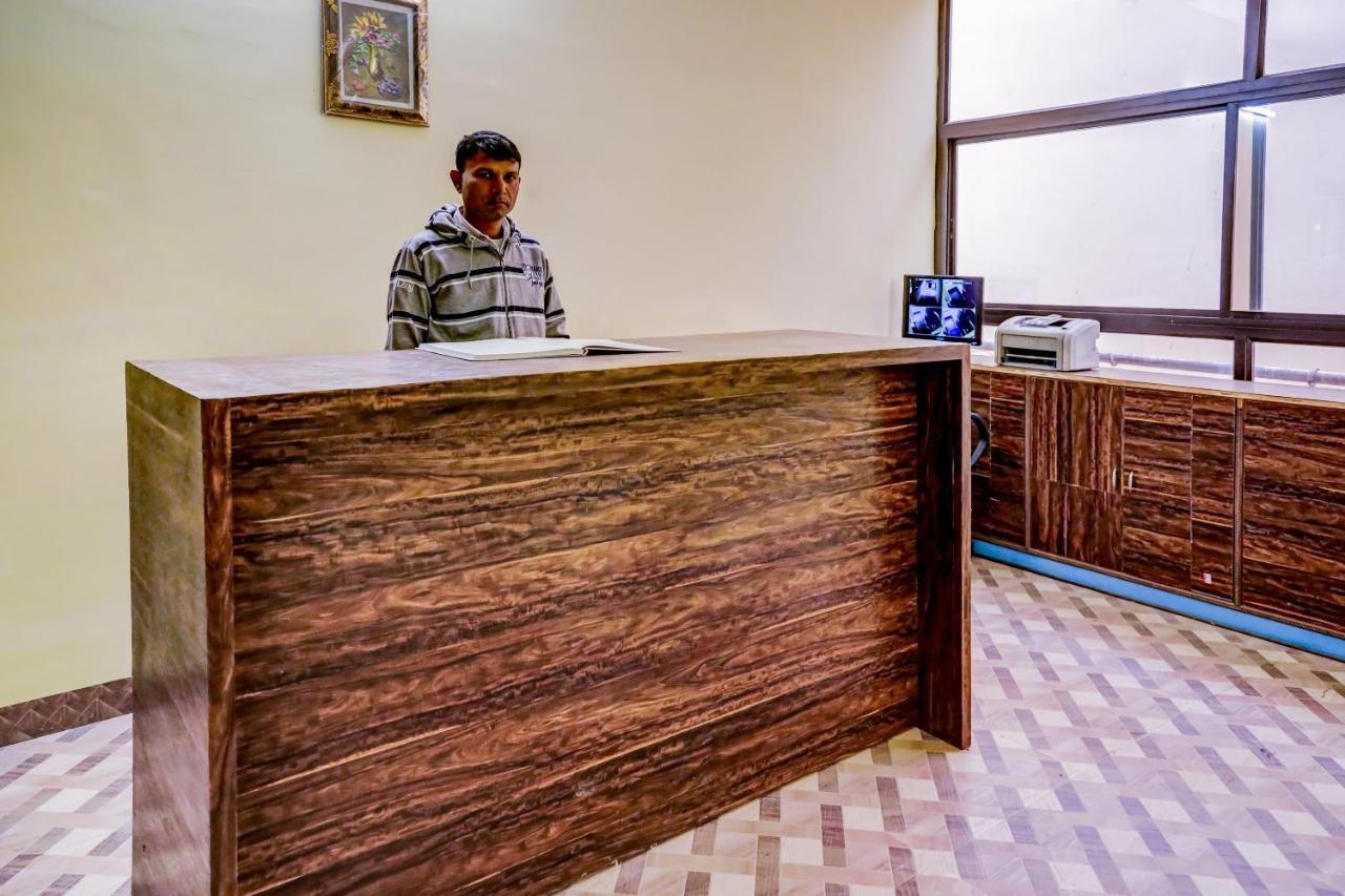 Oyo 67335 Hotel Madhuban Ajmer Exterior photo